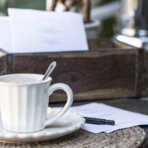 Shabby Style Kaffeebecher und Latte Cups von Ib Laursen5