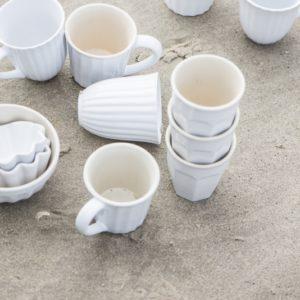 Shabby Style Kaffeebecher und Latte Cups von Ib Laursen7
