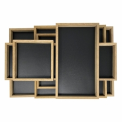 Tablett Serie Lino von raumgestalt Tablett Serie Lino von raumgestalt