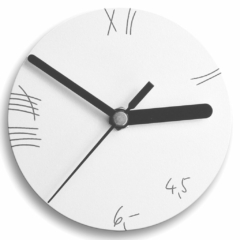 Wanduhr Gluck von raumgestalt Wanduhr Gluck von raumgestalt