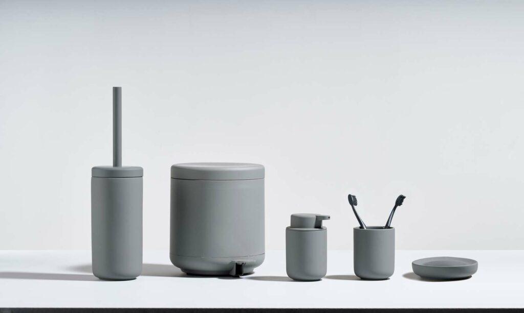 Badaccessoires-Ume-von-Zone-Denmark-in-grey