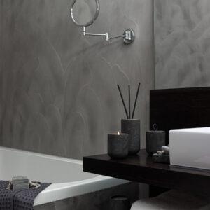 Badaccessoires Hamam von Aquanova in dark-grey