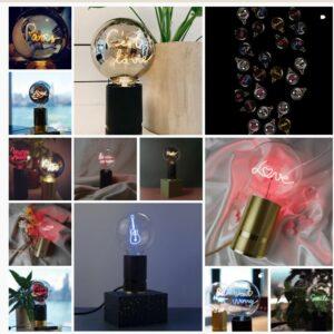 MITB Tischlampensockel