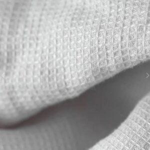 Badehandtücher Leinenfarbe silver detail