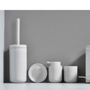 Toilettenbürste Ume von Zone Denmark in soft-grey