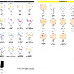 LED Tischlampe Dekolicht MITB CATALOGUE
