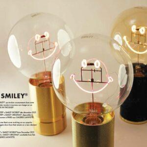 LED Dekolicht Smiley von MITB