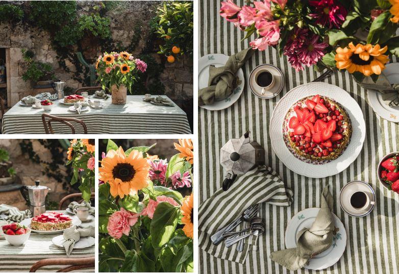 Natur-Tischwaesche-Misty-Square-und-Misty-Edge-von-Lovely-Linen