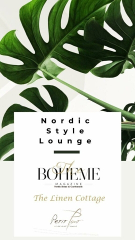 Nordic Style Lounges