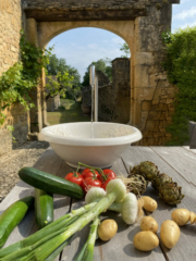 Für Grill und Gewächshaus - The FounT