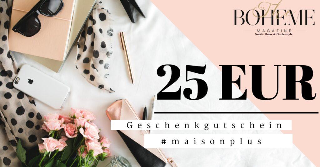 MP Geschenk Gutschein 25 EUR