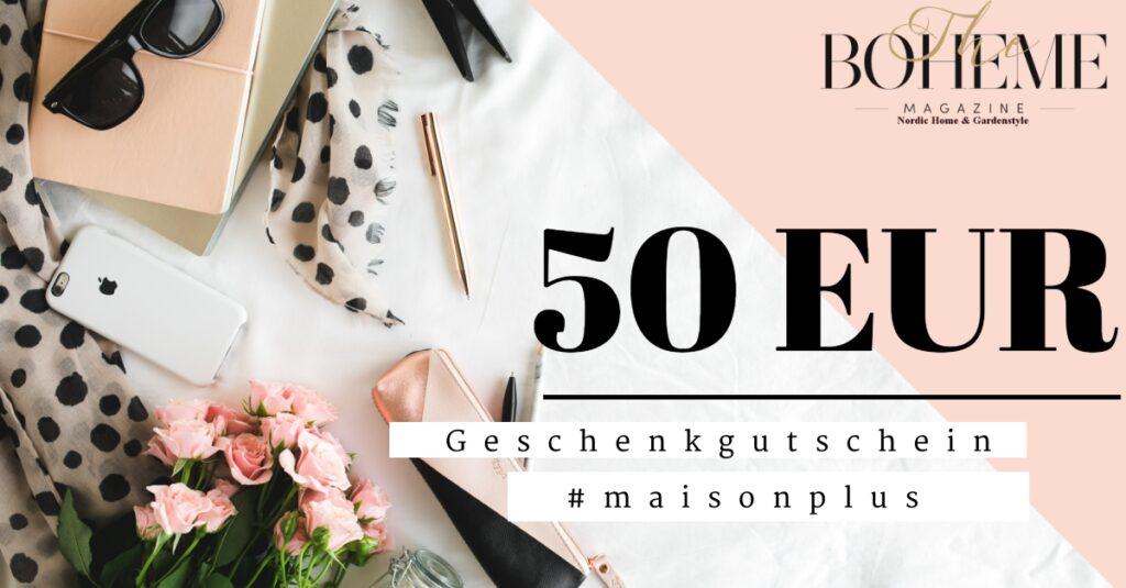 MP Geschenk - Gutschein 50 EUR