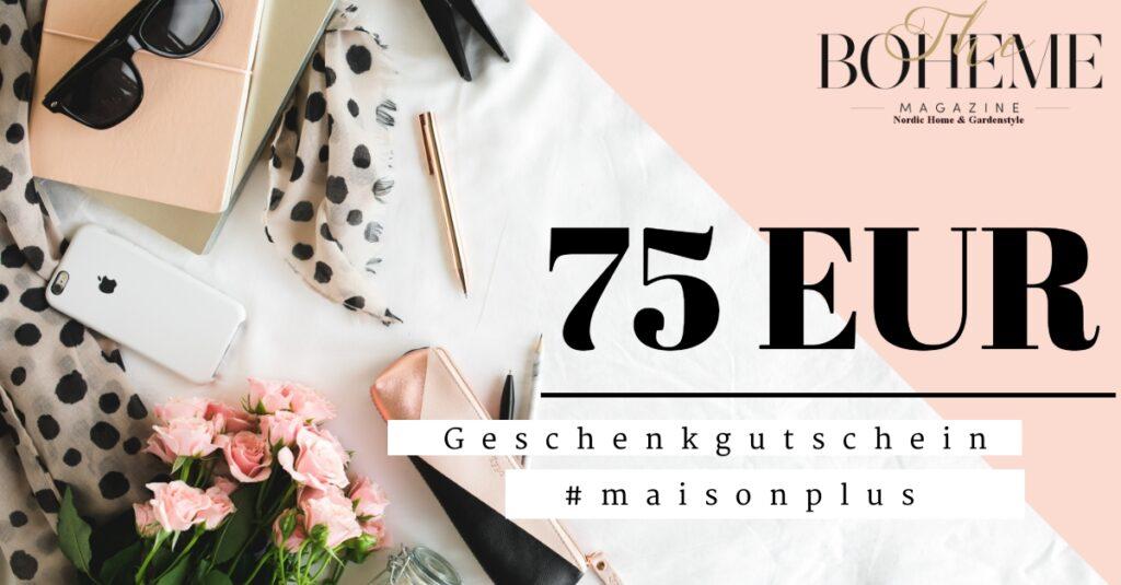 MP Geschenk Gutschein 75 EUR