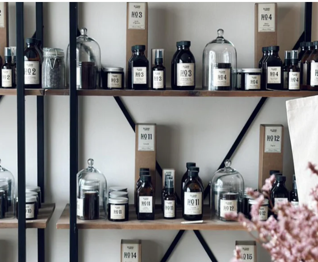 Naturdüfte aus der Provence - Les Choses Simples