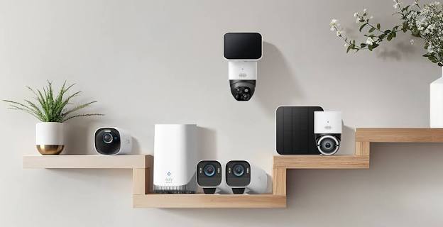Sicherheit im Haus und Garten mit Eufy