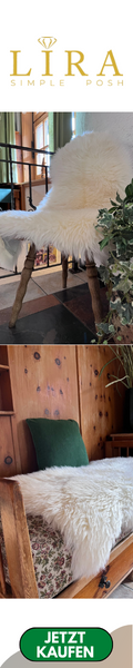Lira Deco Natur im Haus
