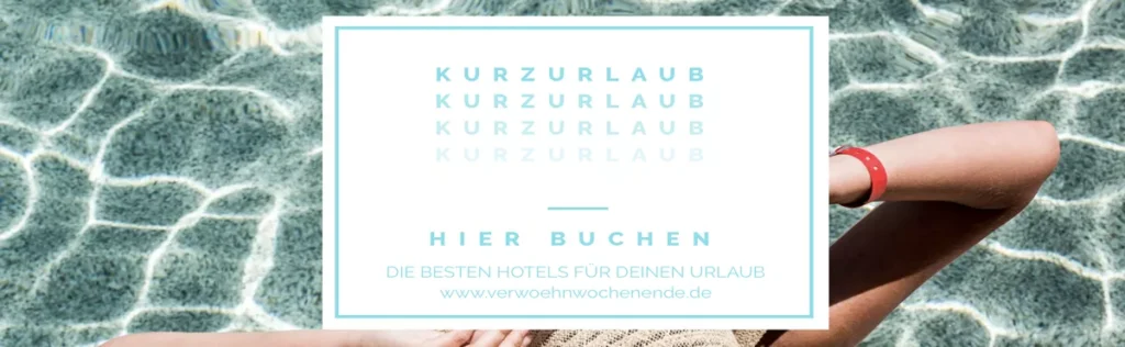 Kurzurlaub am Wochenende