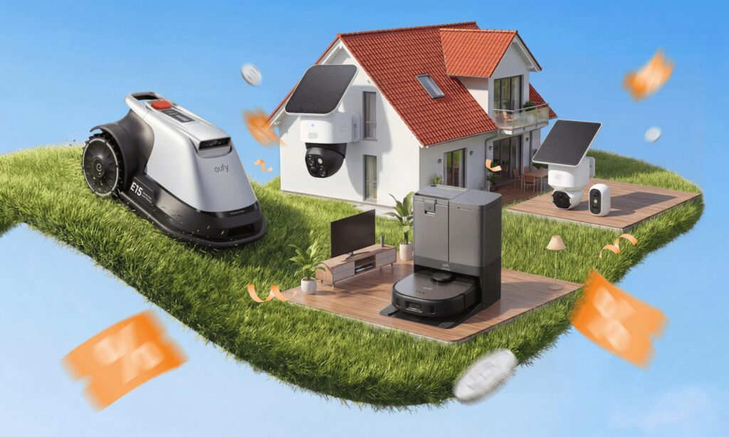 Sicherheit im Haus und Garten - Intelligente Überwachungssysteme
