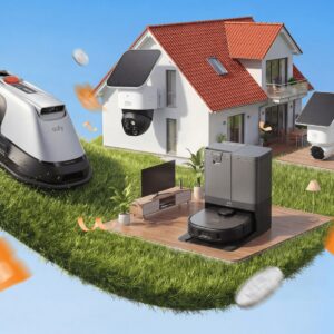 Sicherheit im Haus und Garten - Intelligente Überwachungssysteme