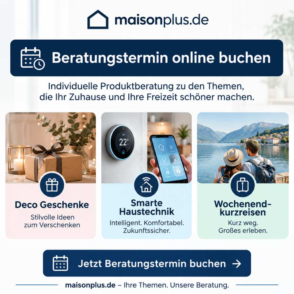 Online Produktberatung