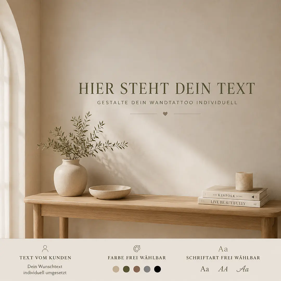 Platzhalter – Interior-Folien in Holz, Sage, Terrazzo, Rosa, Marmor und Charcoal